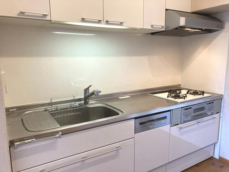 戸塚ハイライズＢ棟のキッチン