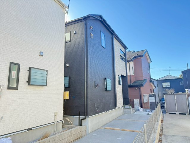 川口市安行領家　新築一戸建て　3号棟