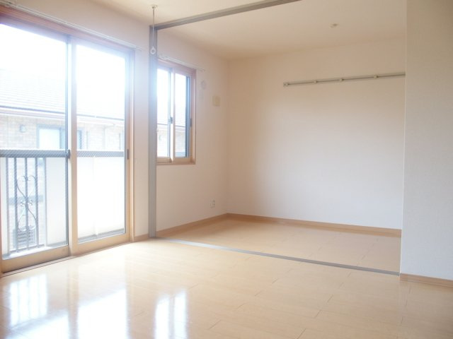 花水木　Ｆの居間・リビング|参考写真です。別のお部屋の写真です。