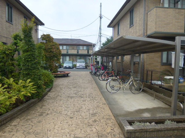 花水木　Ｆのその他共用部分