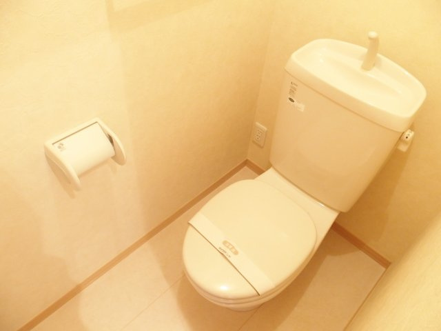 花水木　Ｆのトイレ|参考写真です。別のお部屋の写真です。