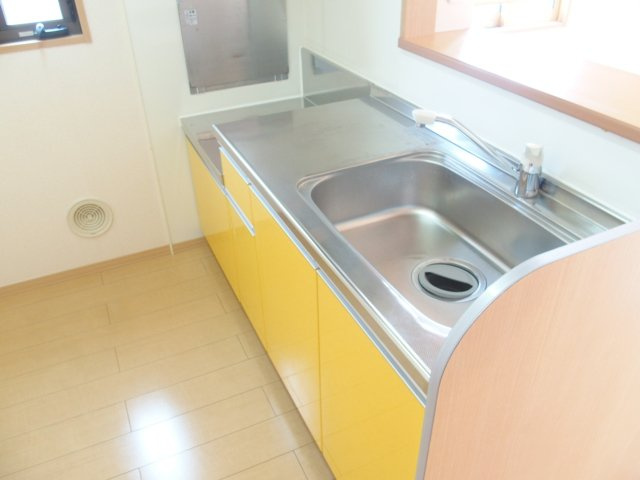 花水木　Ｆのキッチン|参考写真です。別のお部屋の写真です。