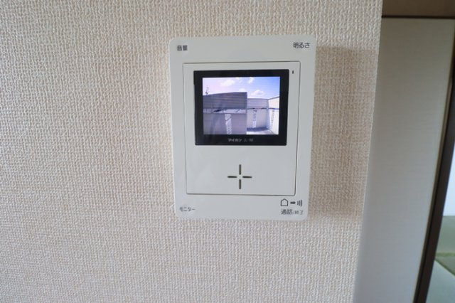 コーポドエルのセキュリティ