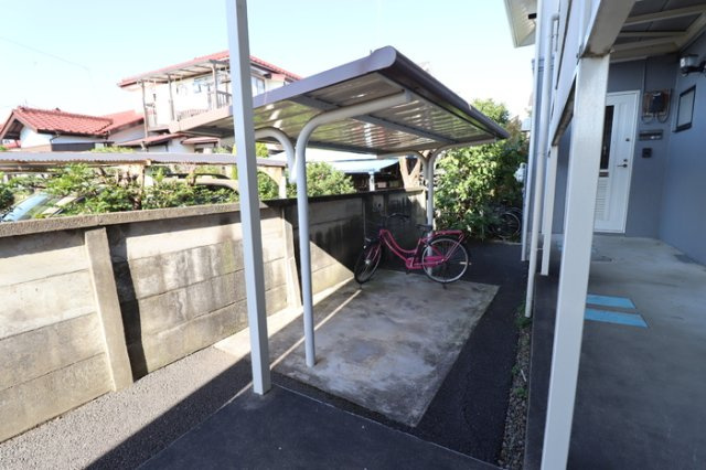 コーポドエルのその他共用部分