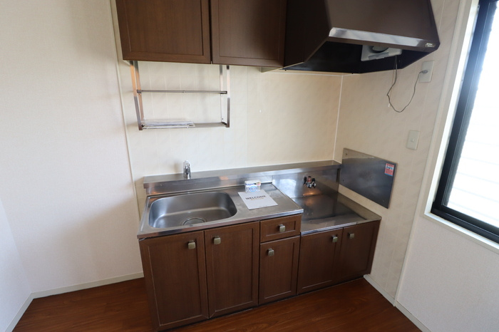 コーポドエルのキッチン