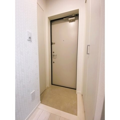 ウェルスクエアイズム大森西の内装