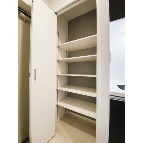 ウェルスクエアイズム大森西の内装