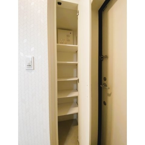 ウェルスクエアイズム大森西の内装