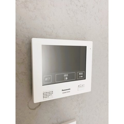 ウェルスクエアイズム大森西の内装