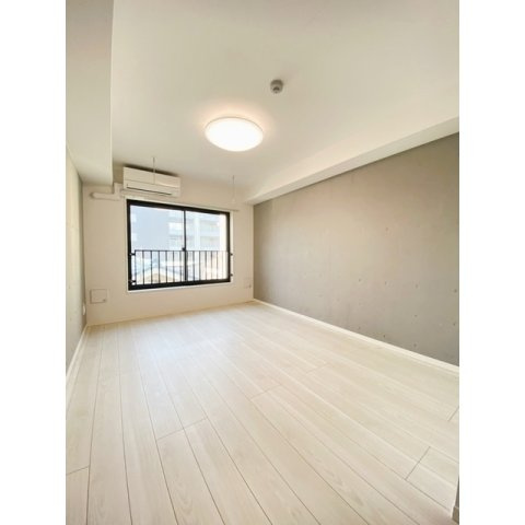 ウェルスクエアイズム大森西の内装