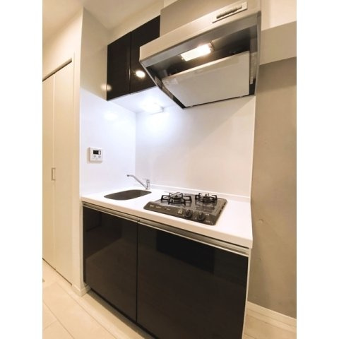 ウェルスクエアイズム大森西の内装