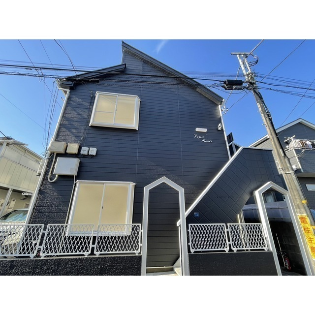 Ｐａｐａ’ｓ　Ｍａｍａ’ｓ