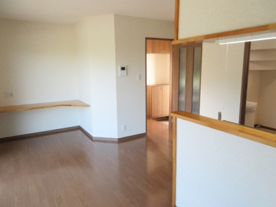 【居間・リビング】 | テラスハウスふるの