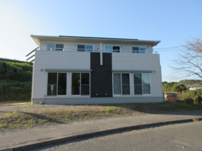 【外観】 | テラスハウスふるの