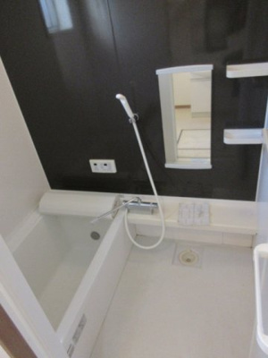 【浴室】 | テラスハウスふるの