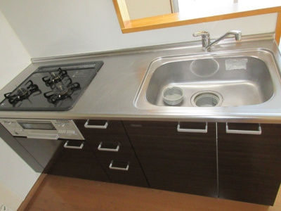 【キッチン】 | テラスハウスふるの