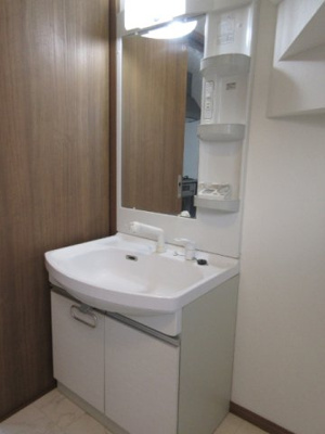 【洗面所】 | テラスハウスふるの