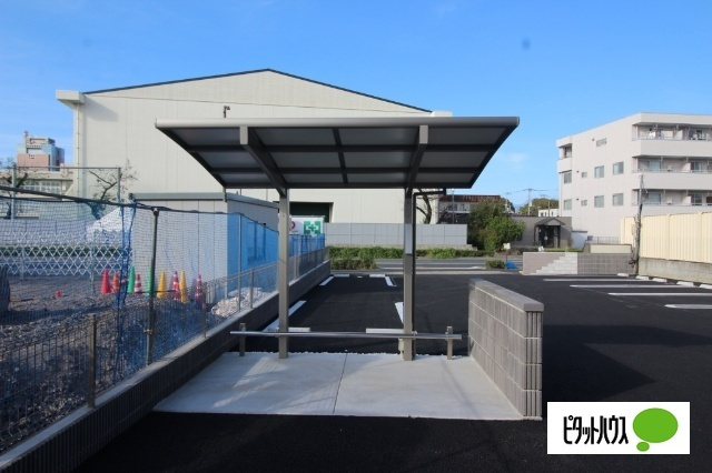 D-ROOM紅雲町Cのその他|駐輪場