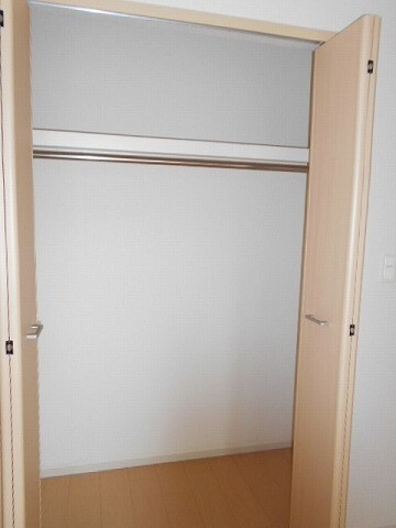 ポム・ダムールＡの収納