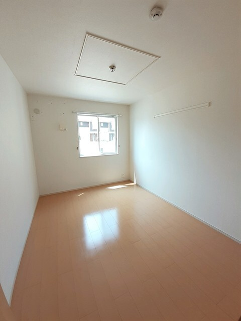 ポム・ダムールＡの内装