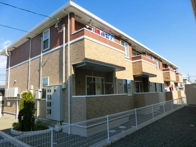 ポム・ダムールＡの外観