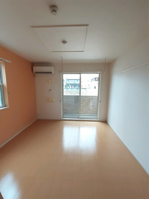 ポム・ダムールＡの居間・リビング