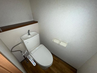 【トイレ】 | プロニティ２１　 | シャワー付トイレ（イメージ）