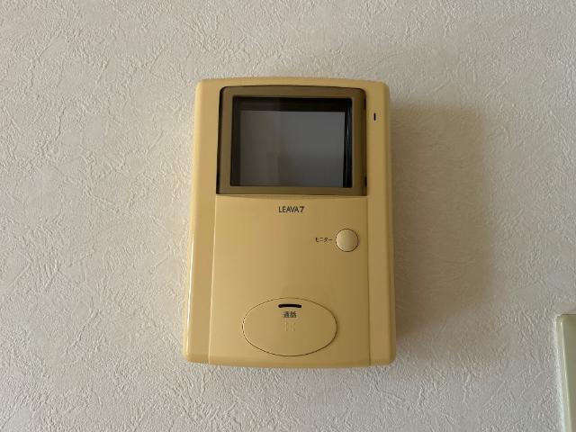 プロニティ２１　の内装|カメラ付インターホン（イメージ）