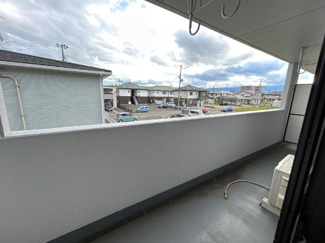 【その他】 | プロニティ２１　 | ベランダ（イメージ）