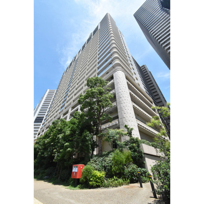 【外観】 | なんばセントラルプラザリバーガーデンC棟