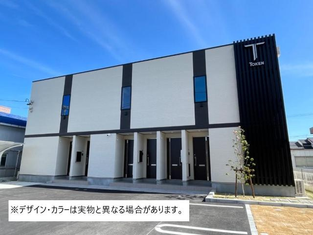 レヴメゾン神山五番館