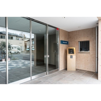 【エントランス】メゾンドオンディーヌ