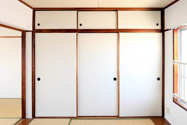 【収納】 | ビレッジハウス荒木1号棟 | ビレッジハウスの同一物件・同一タイプの間取りの写真です