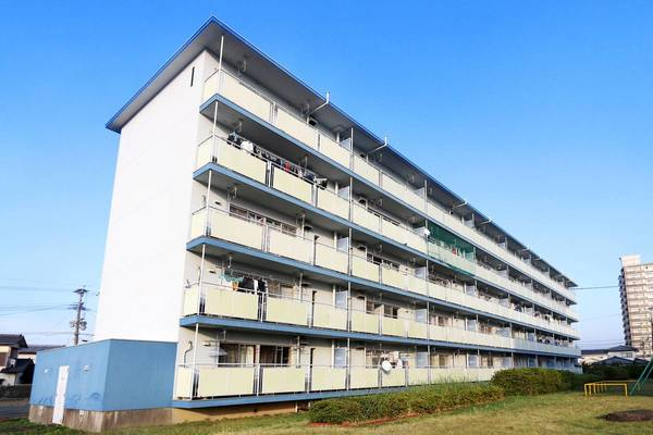 【外観】 | ビレッジハウス荒木1号棟