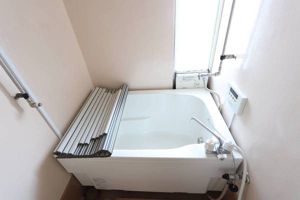 【浴室】 | ビレッジハウス荒木1号棟 | ビレッジハウスの同一物件・同一タイプの間取りの写真です