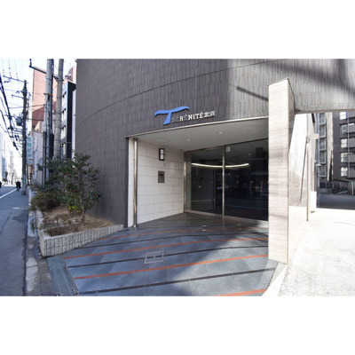 【エントランス】 | SERENiTE北浜