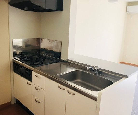 レオパレスエスポワールＨＩＲＯのキッチン