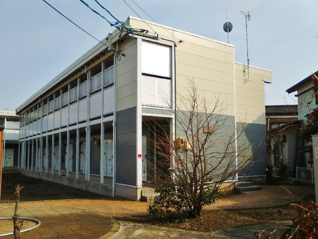 レオパレスＢｒｏｓⅠの外観