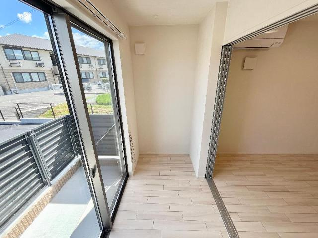 indigoblueの内装|インナーテラス