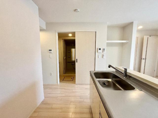 indigoblueのキッチン|キッチン