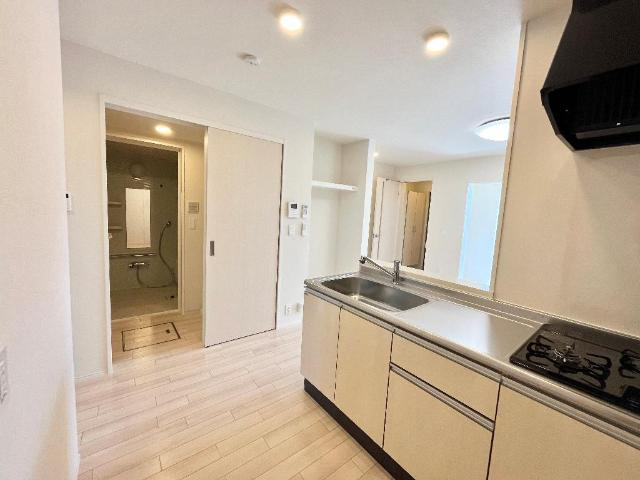 indigoblueのキッチン|キッチン