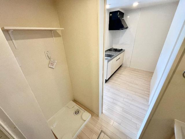 indigoblueの洗面所|洗面