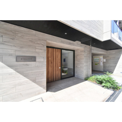 【エントランス】 | クオリタス浅草橋