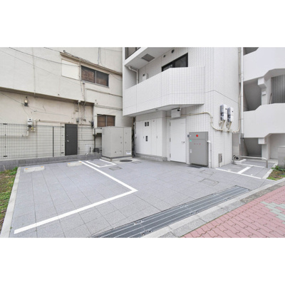 【駐車場】 | クオリタス浅草橋