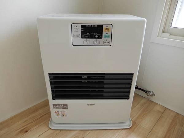 ビレッジハウス美原2号棟の設備|ビレッジハウスの同一物件・同一タイプの間取りの写真です