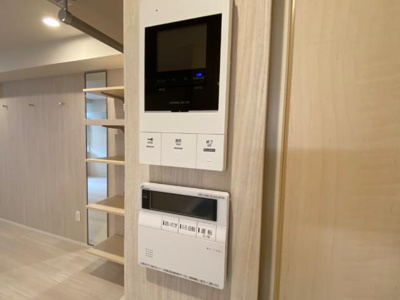 【内装】 | オータムスイート | セキュリティ