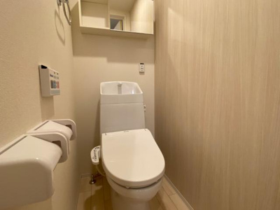 【トイレ】 | オータムスイート | トイレ