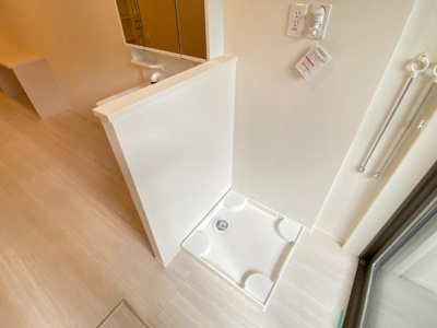 【その他】 | オータムスイート | 室内洗濯機置き場