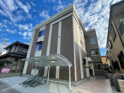 【外観】 | オータムスイート | 外観写真（昼）