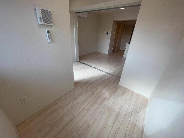 RKマンションの内装|洋室